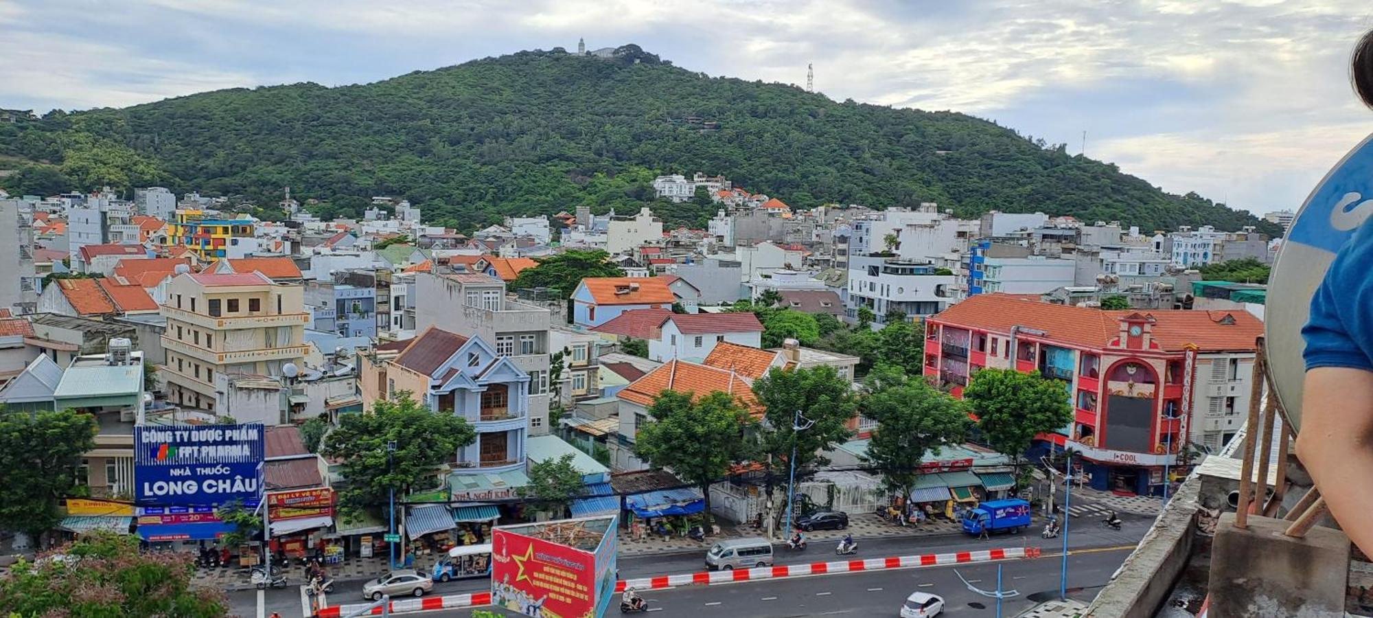 Kyo Hotel Vung Tau Exterior photo